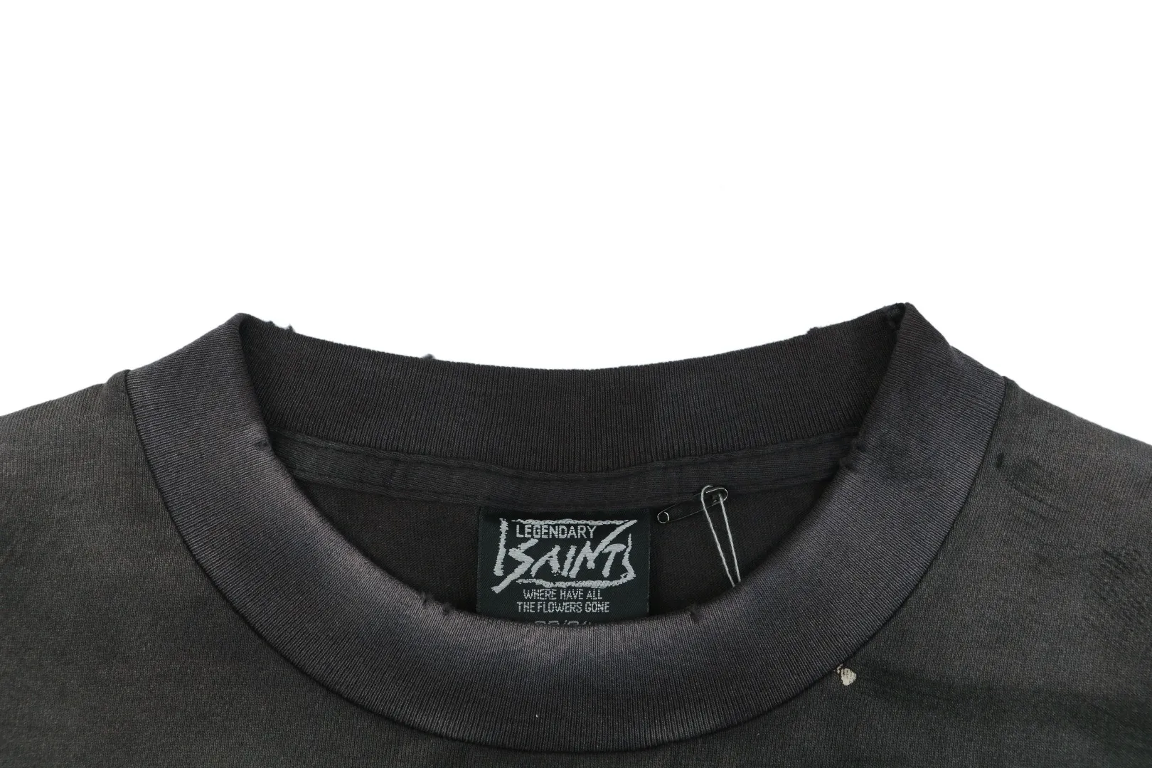 Collar Detail