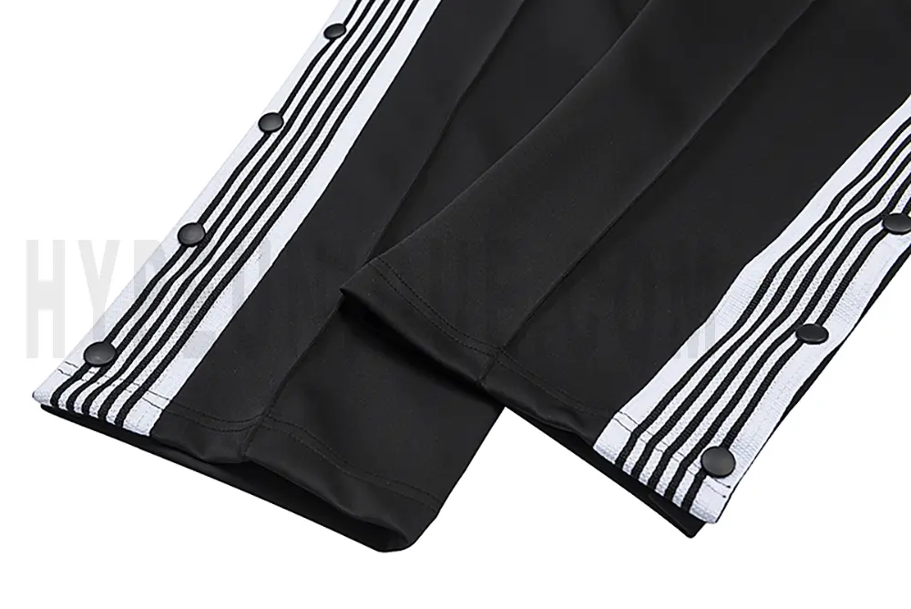 Hem Detail Shot.