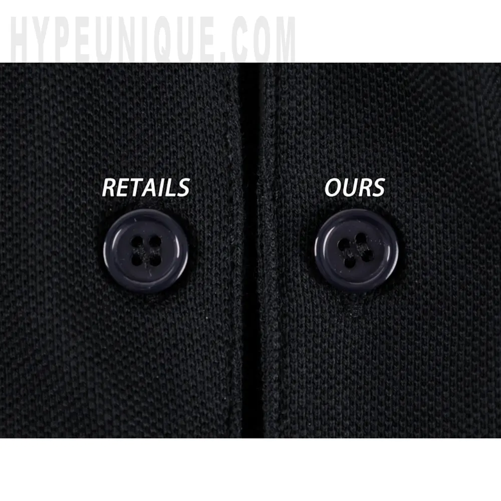a close up of a button