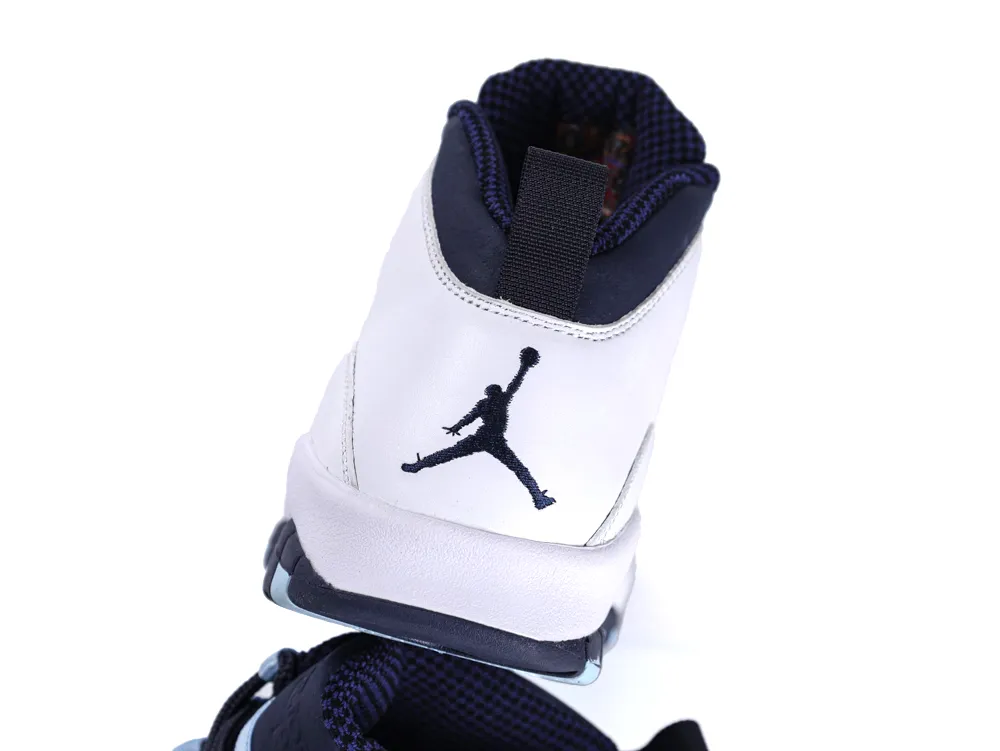 Rear Heel