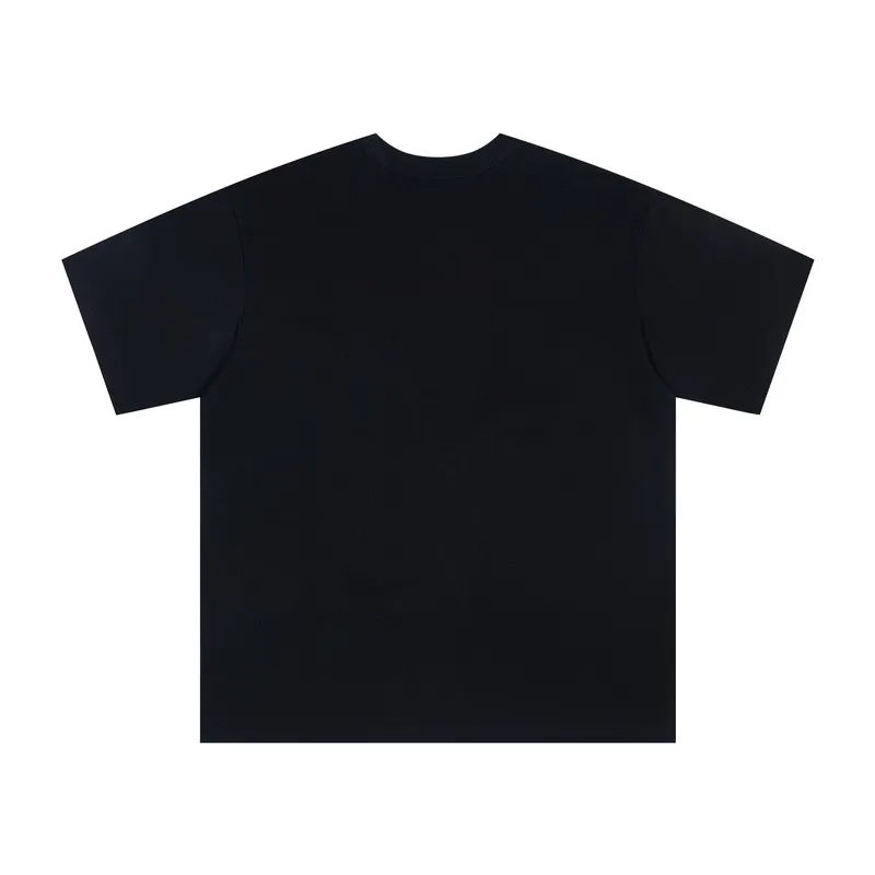 Back detail of T-Shirt