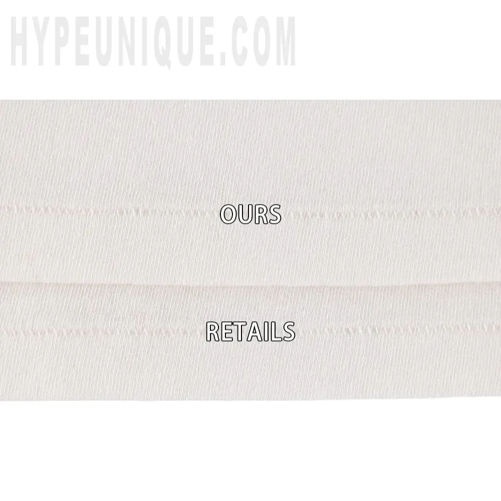 Fabric Texture Comparison Chart