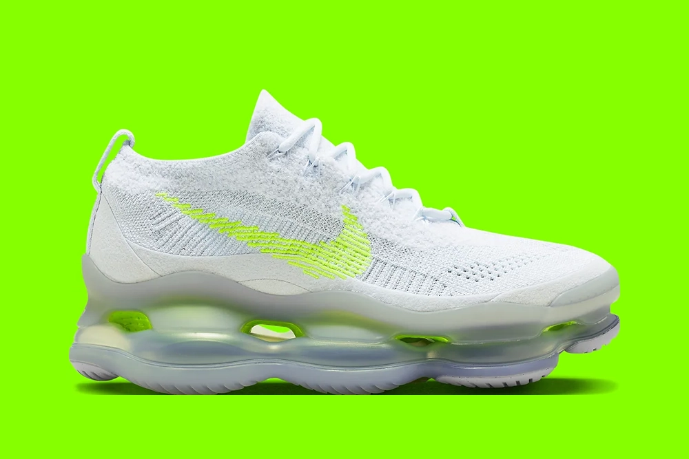 AIR MAX SCORPION “Ice Blue/Volt”