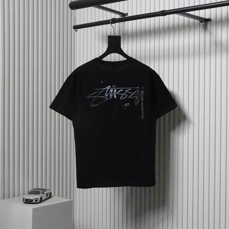 Mercury Signature Logo Printed T-Shirt