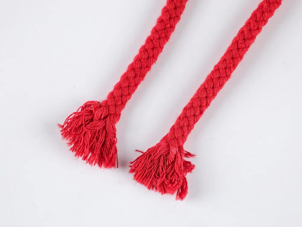 the rope