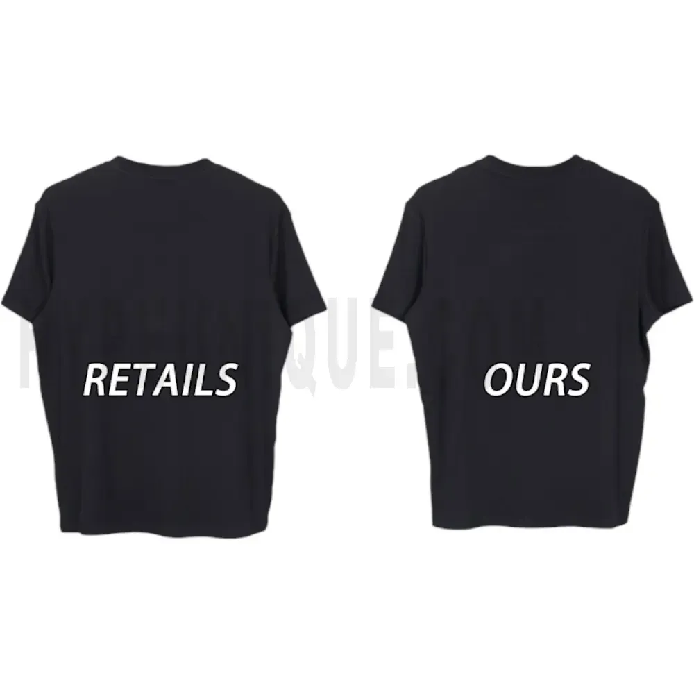 Back View Comparison Chart