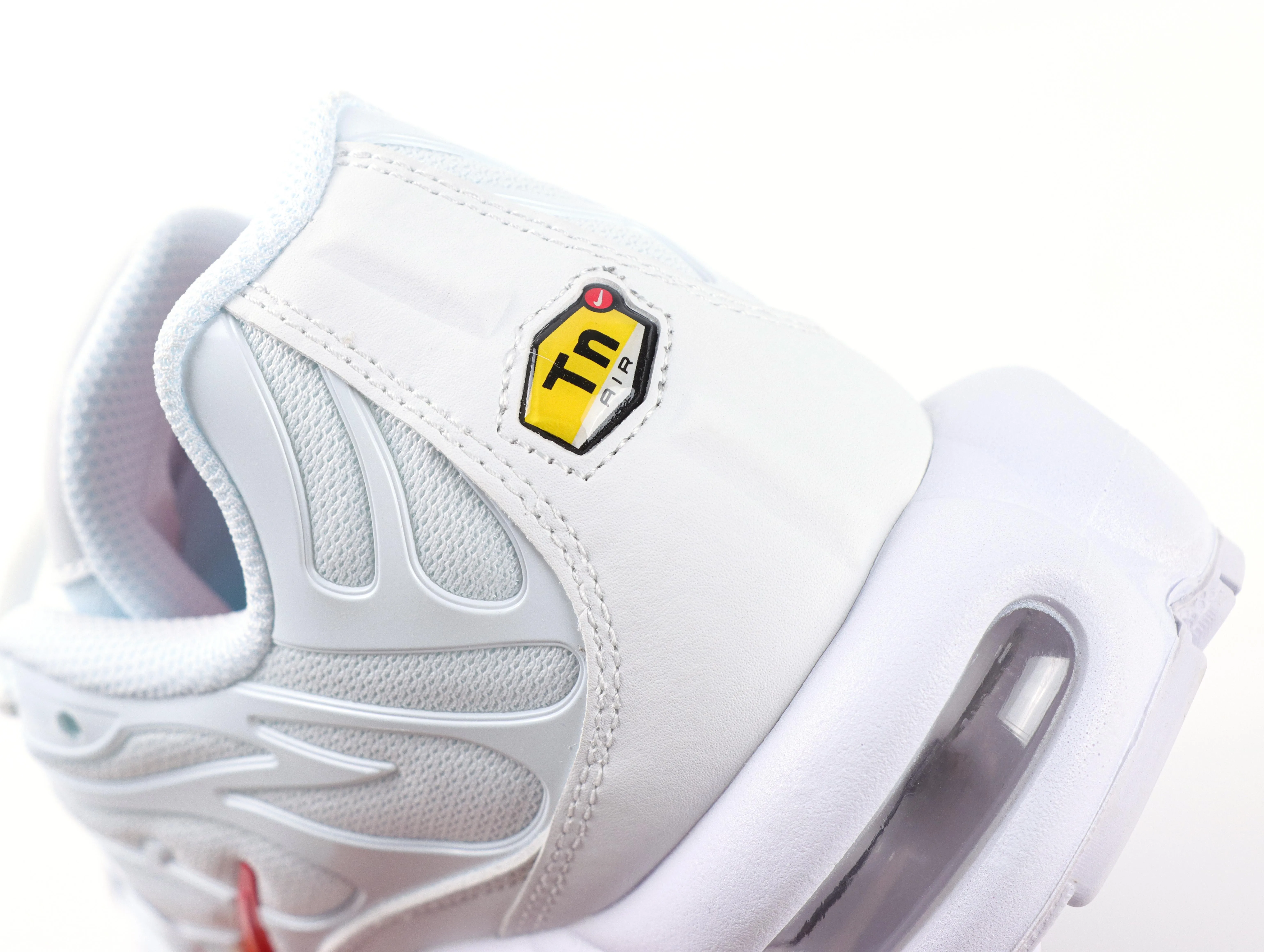 Rear Heel