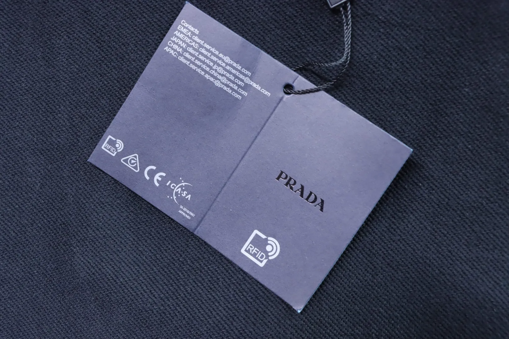 Brand Tag