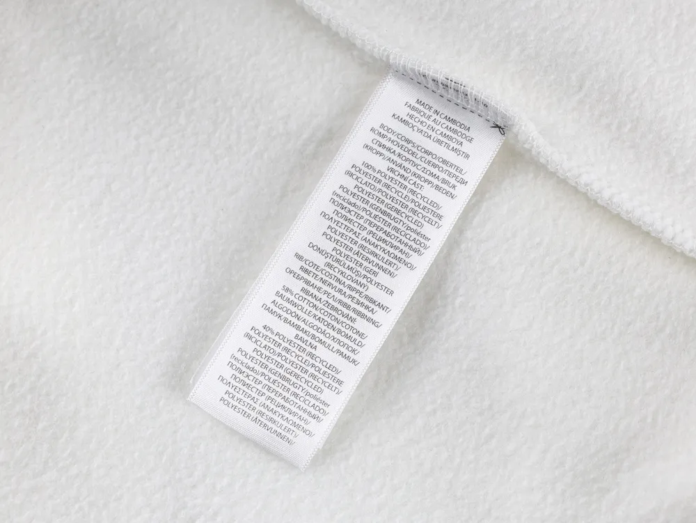 Care Label