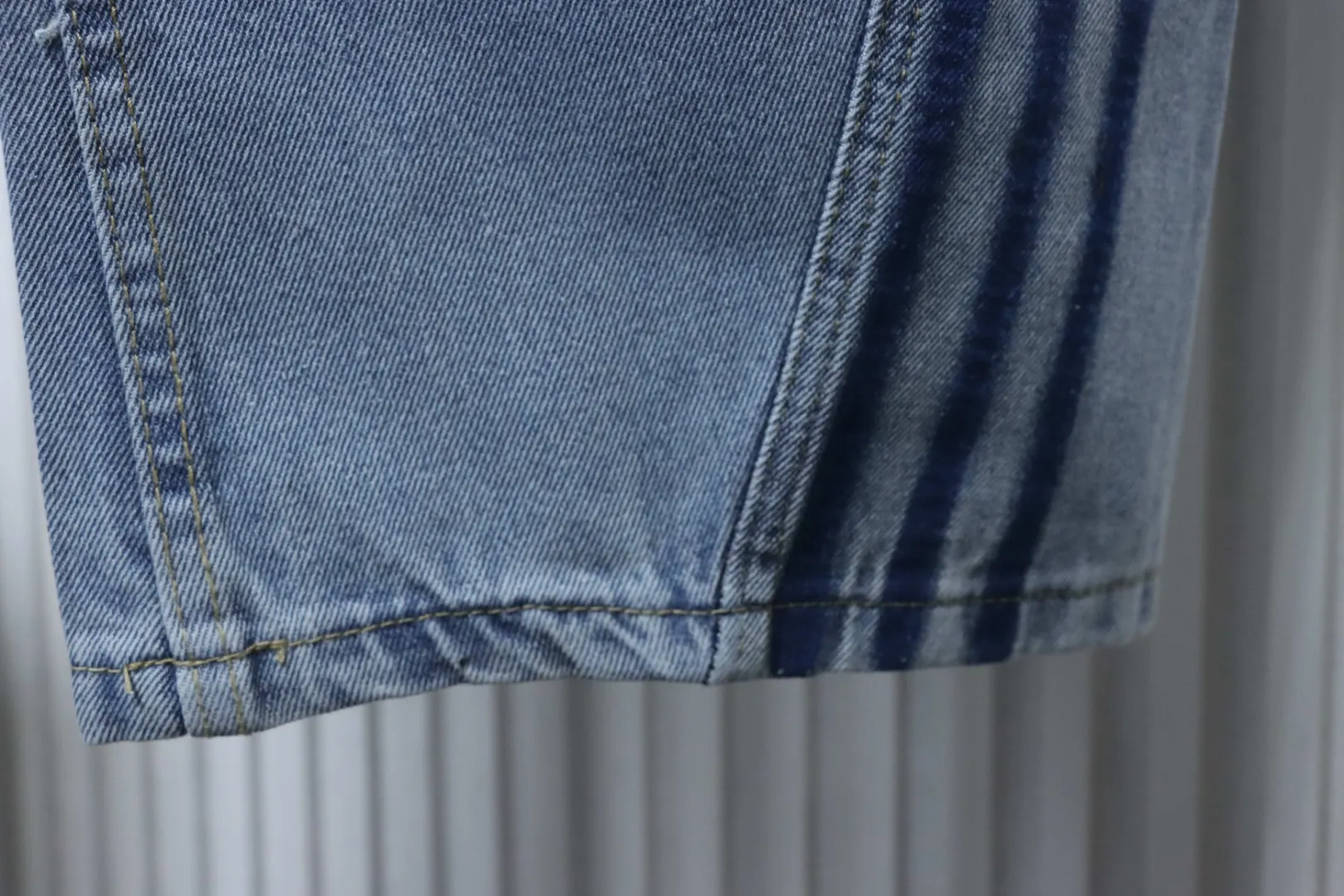 Bottom Hem