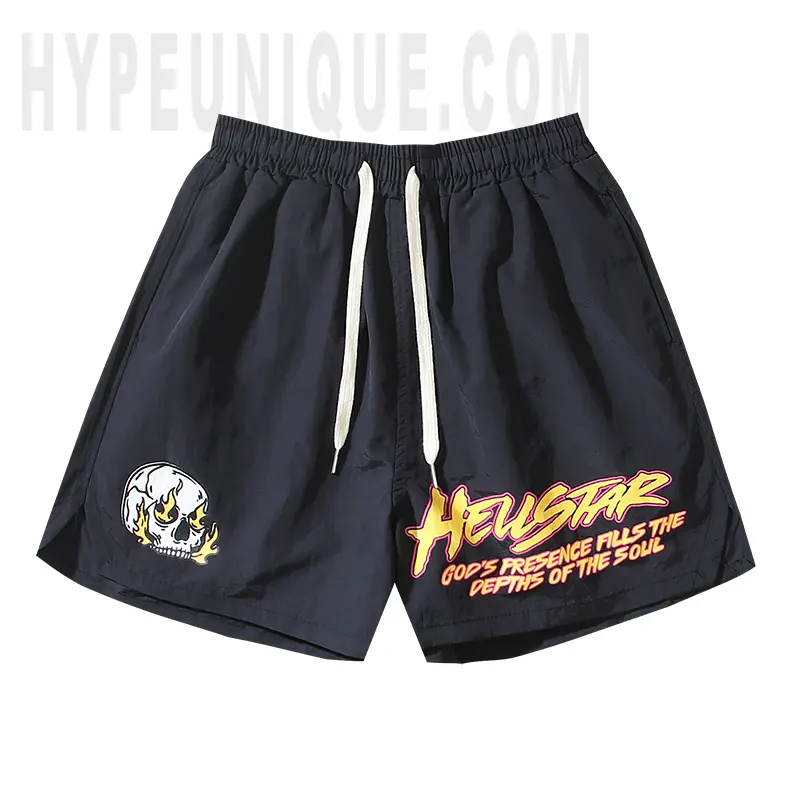 Hellstar Studios Graphic Shorts Collection