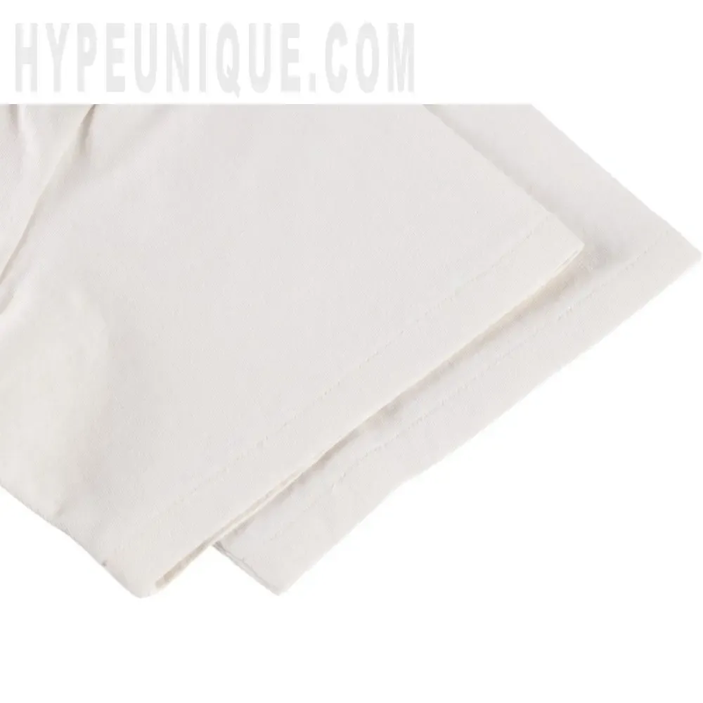 The sleeves of the clothes