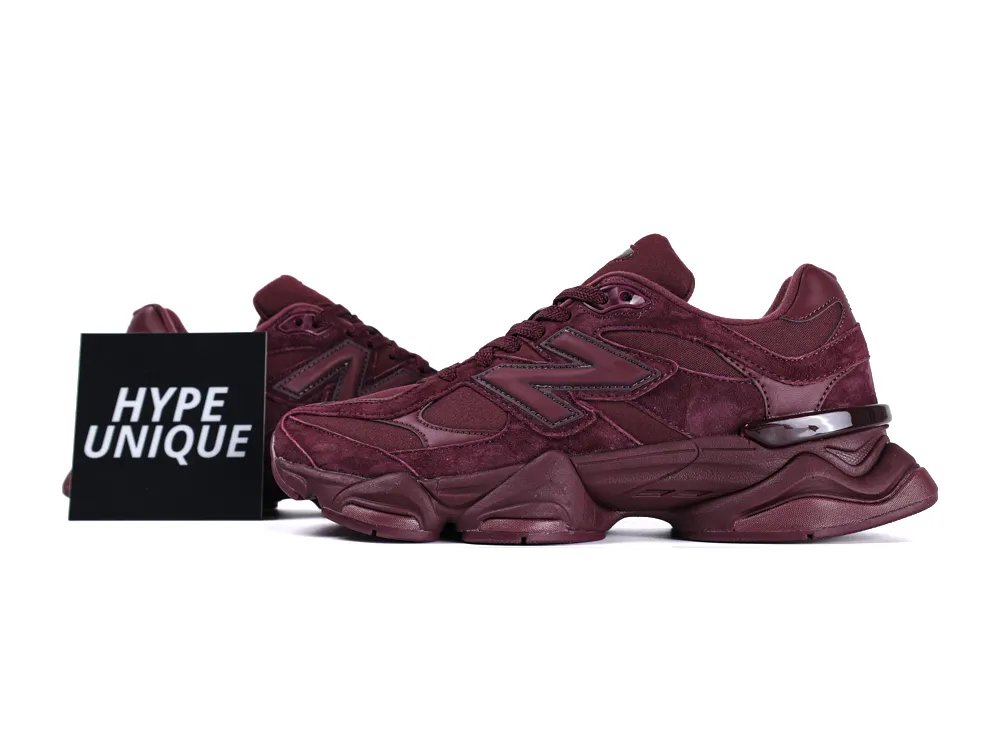 New Balance 9060 ‘Burgundy’