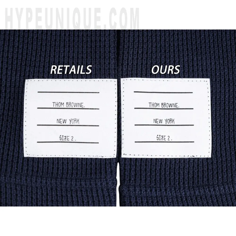 Wash Label