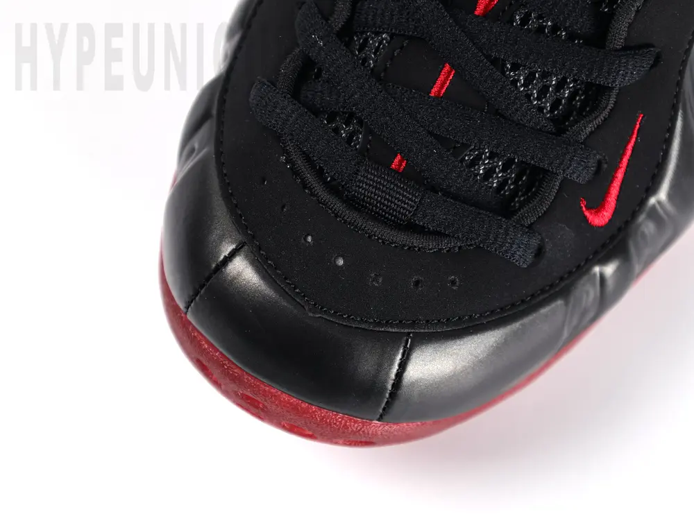 the toe box
