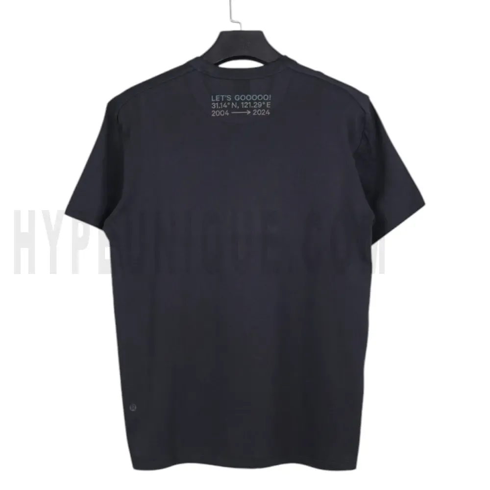 The back of the clothes