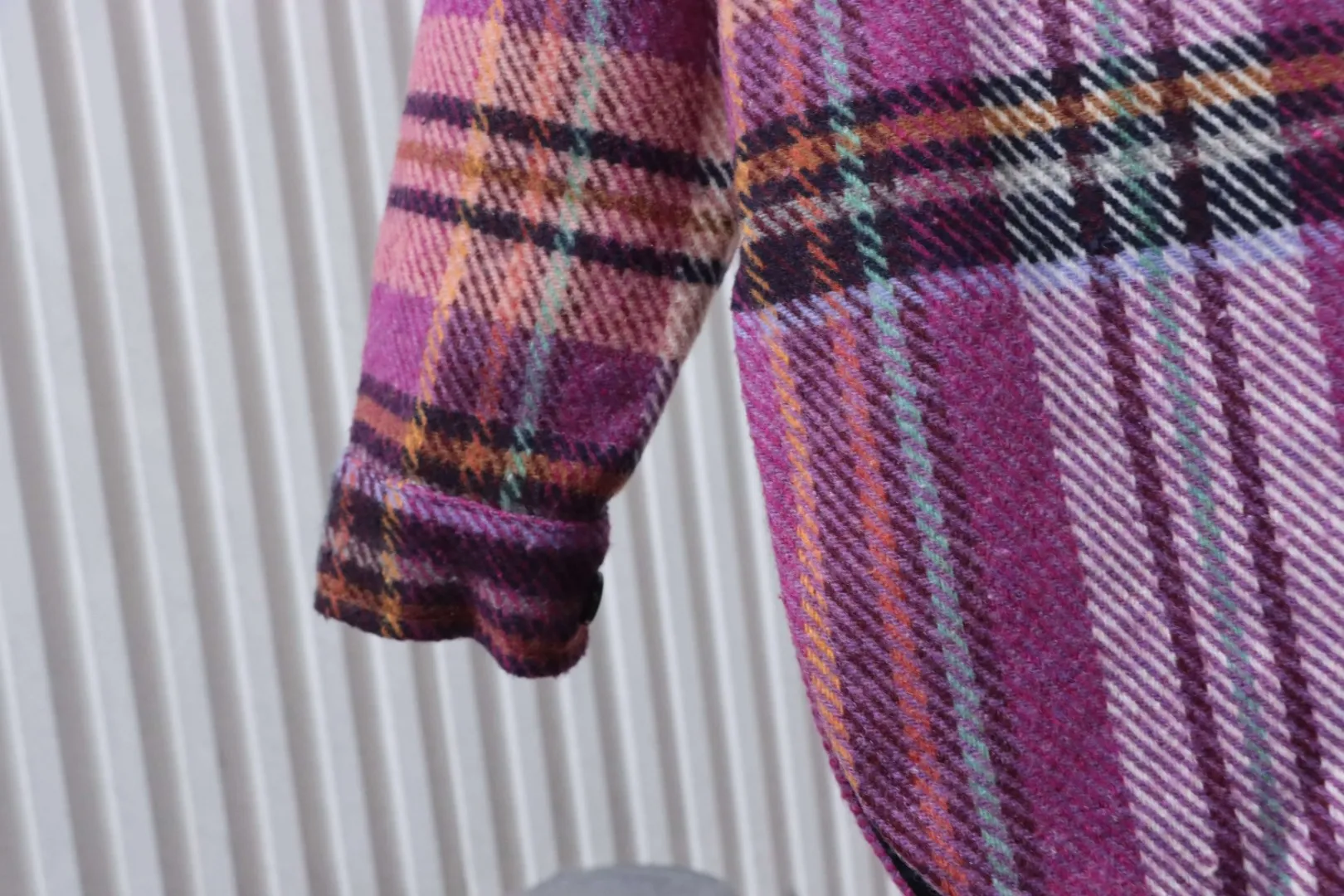 Long Sleeve Detail