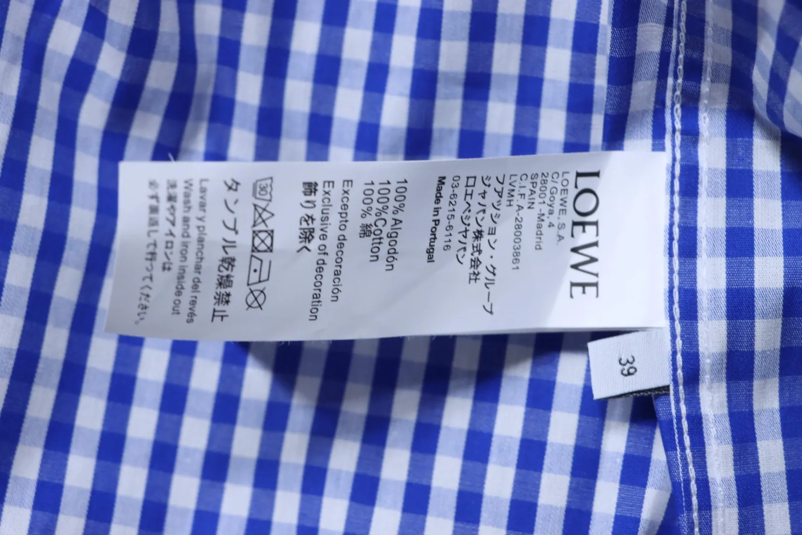 Label