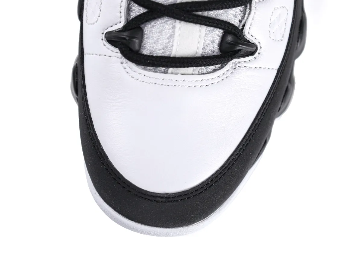 Mesh Toe Box