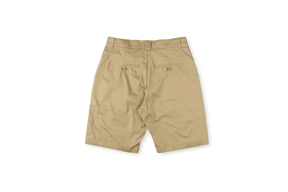 That’s an Awful Lot of Cough Syrup Letter Print Casual Shorts (Black Front View)