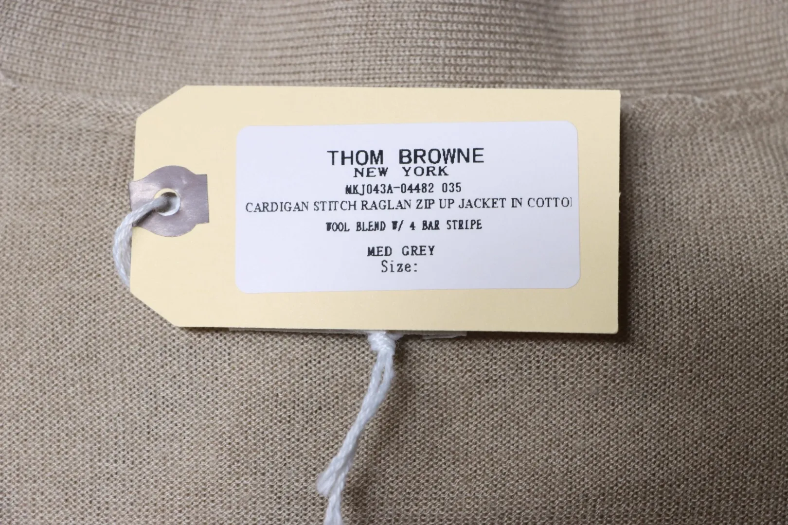 Brand Tag