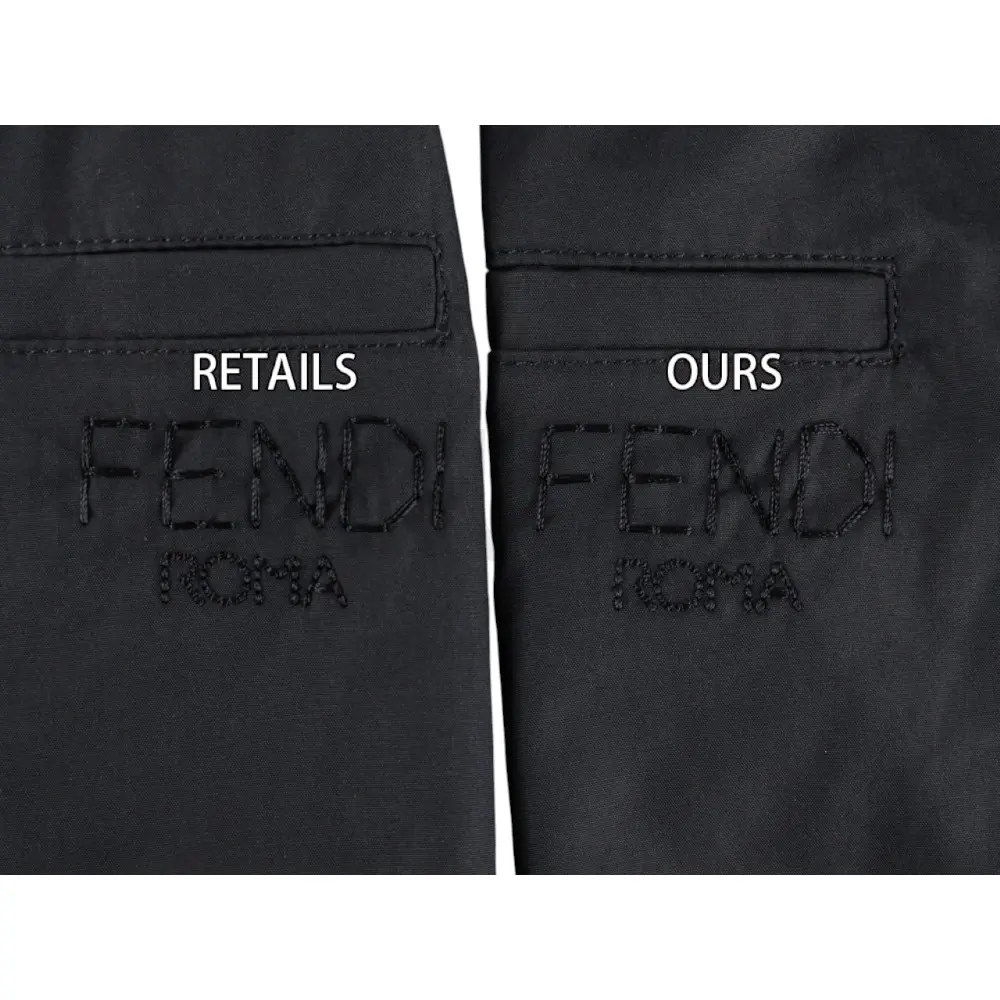 Branded embroidery comparison image