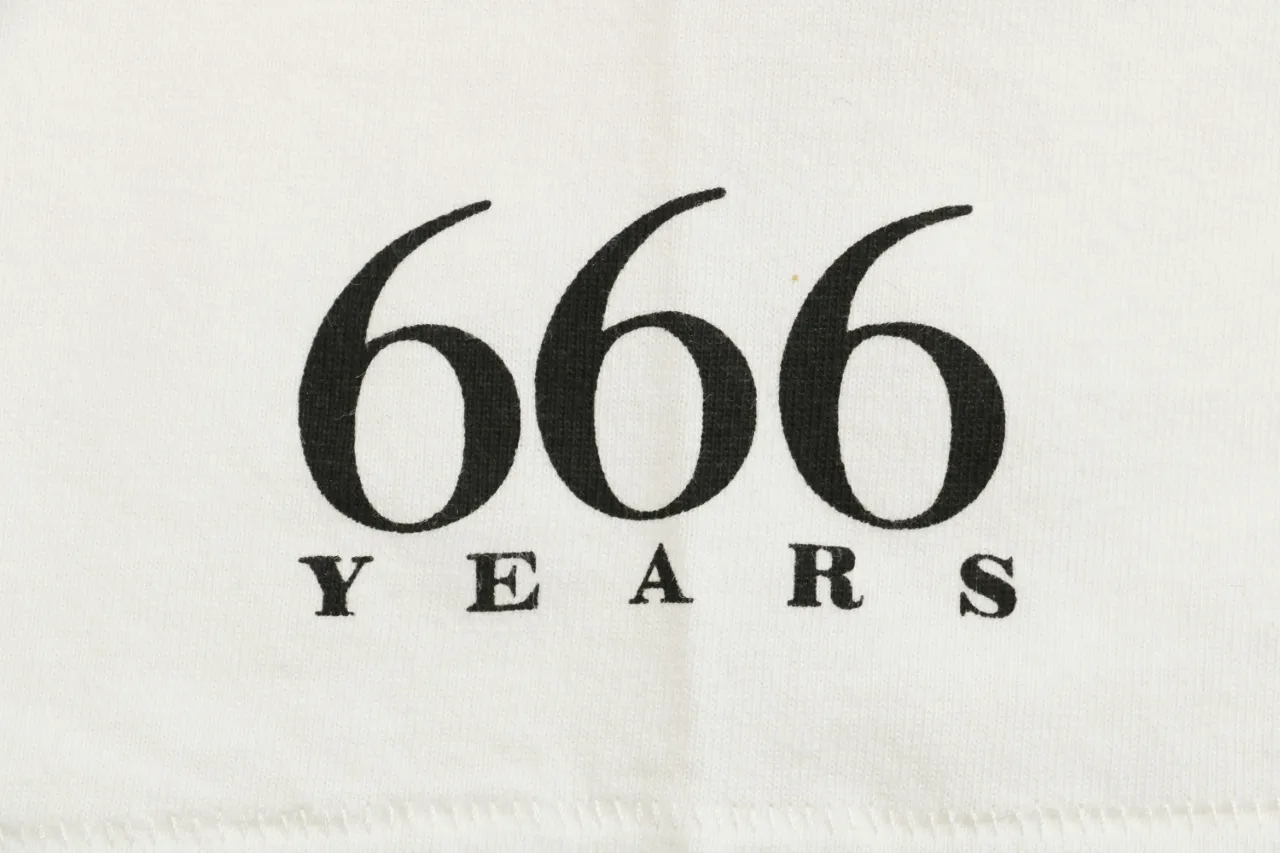 Logo 666 Years
