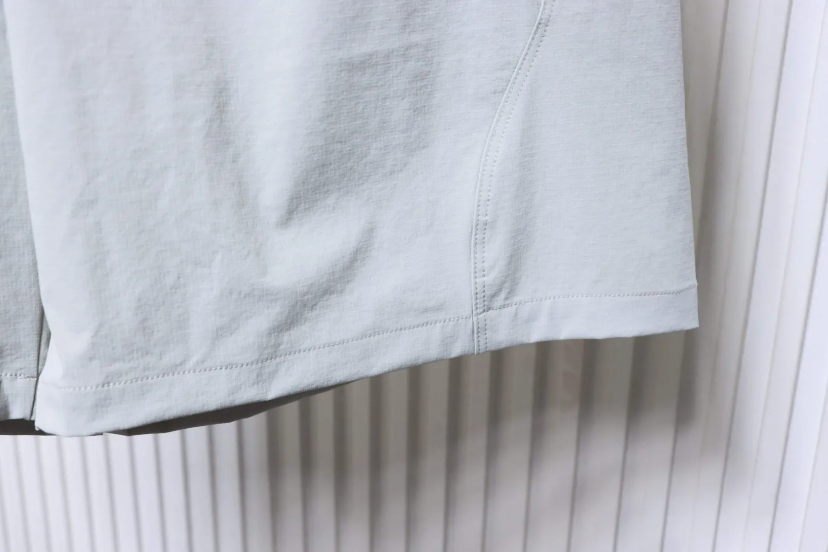 Bottom Hem Detail