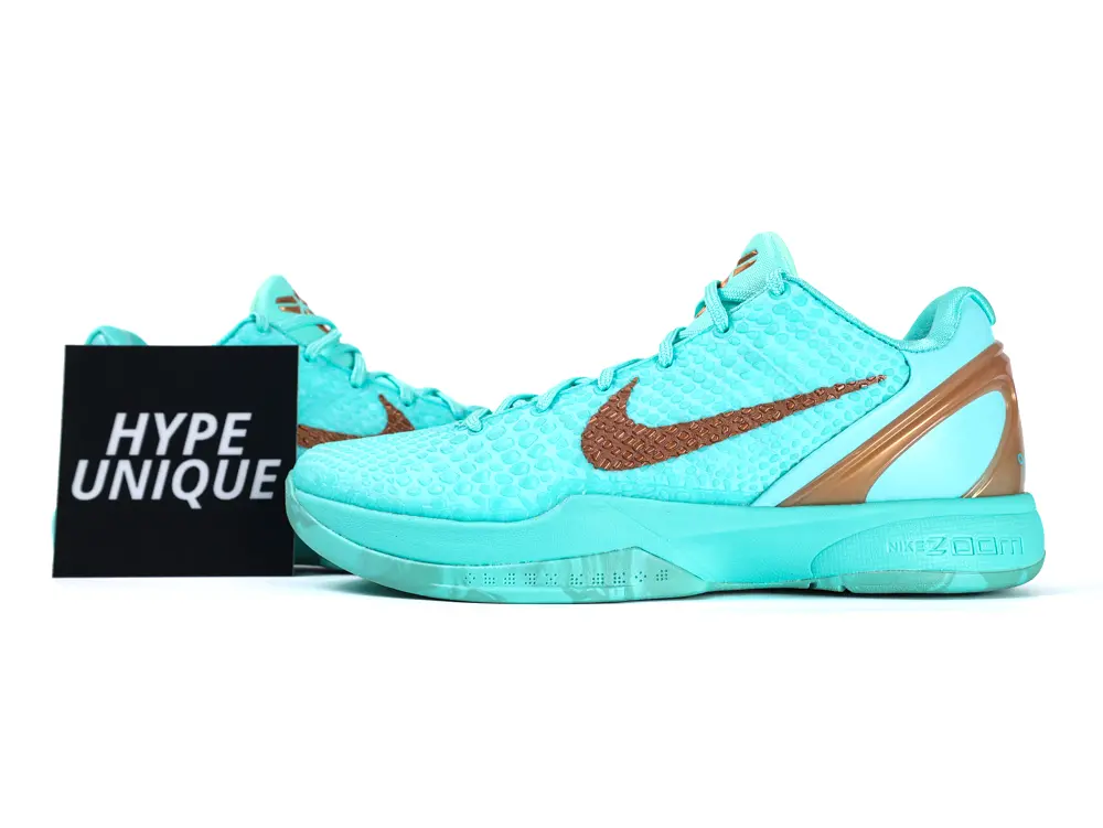 Kobe 6 Protro Statue of Liberty PE