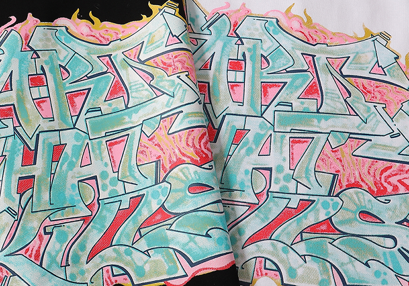 Gallery Dept ATK GRAFFITI TEE