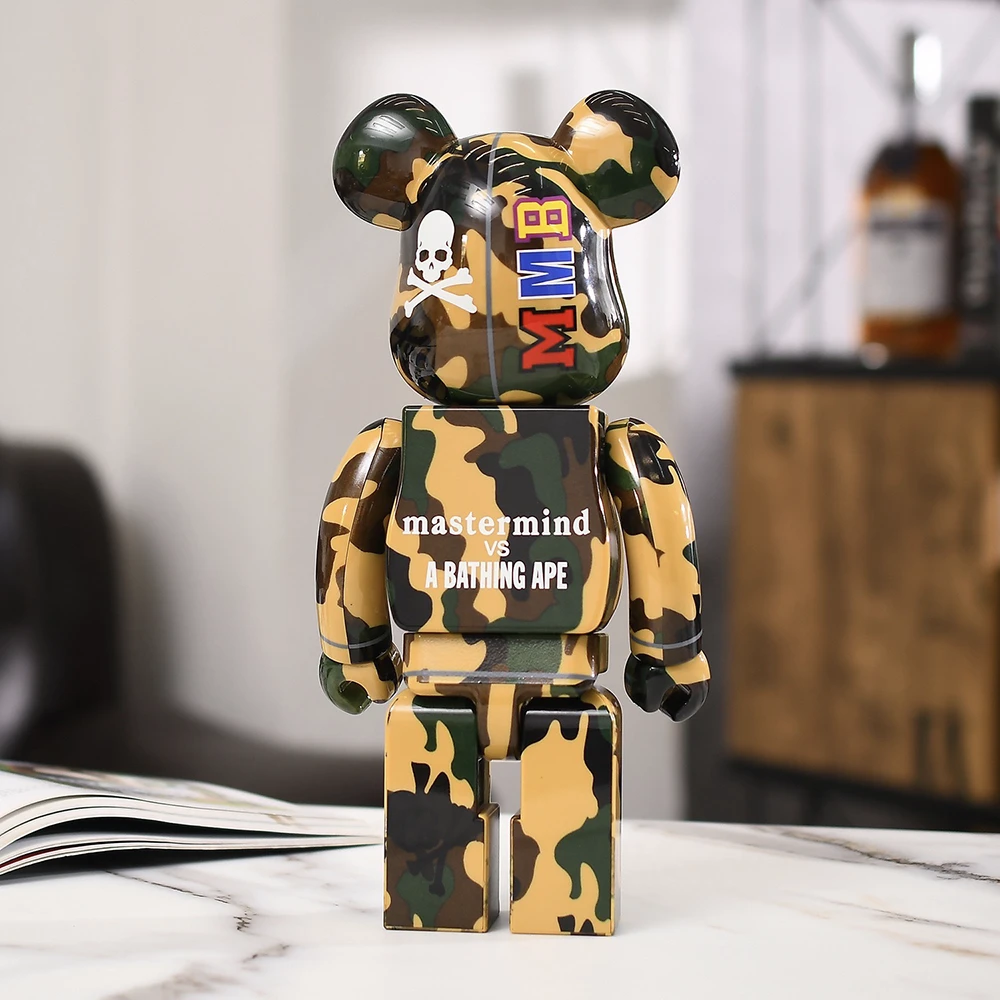 BE@RBRICK Figures 400%