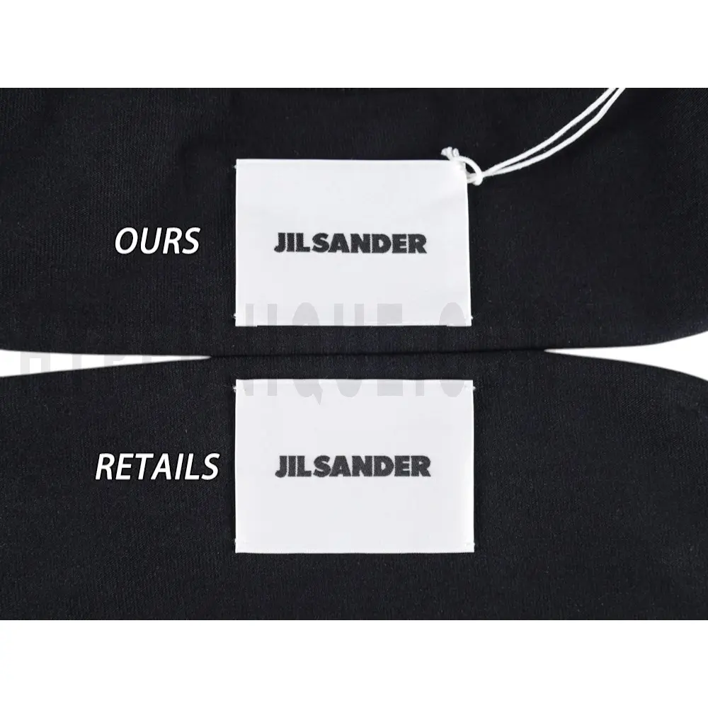 Brand Label Comparison Chart