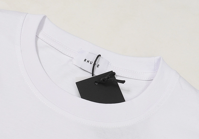 Rhude Moonlight Print T-Shirt Reps