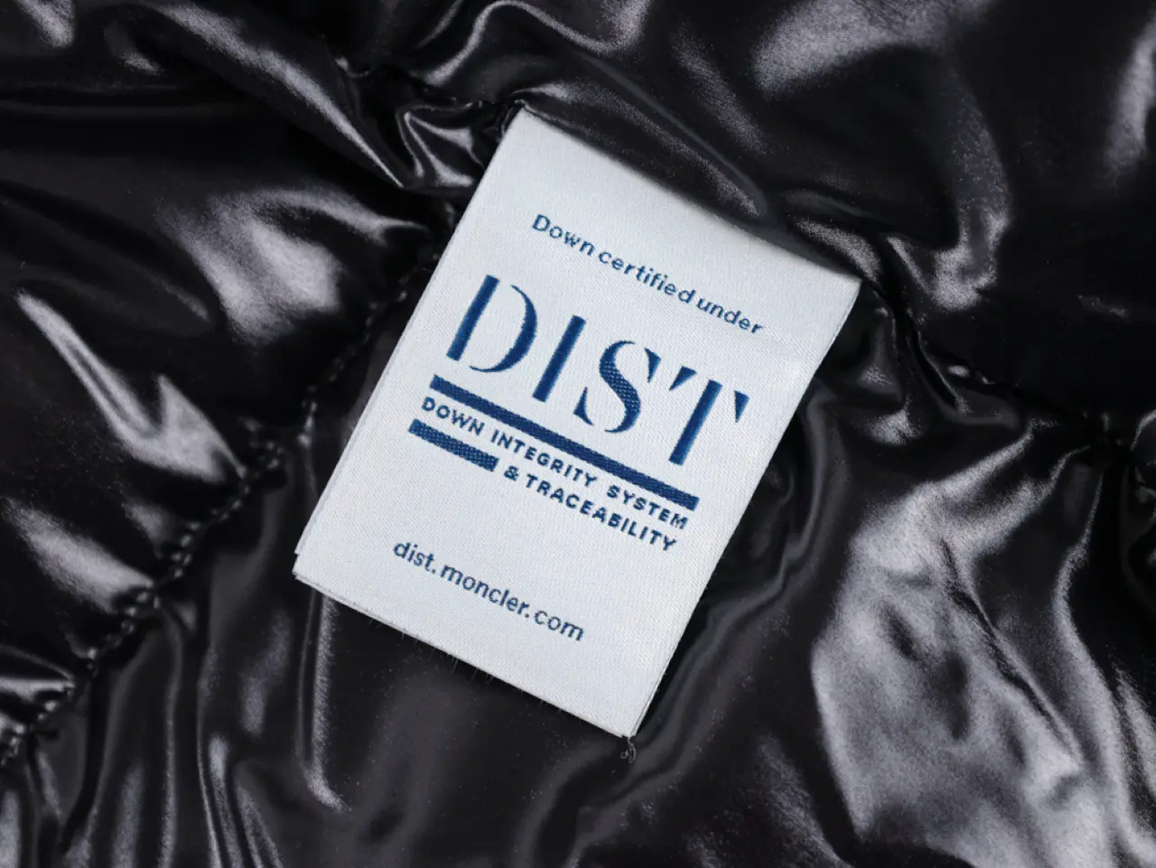 the dist label