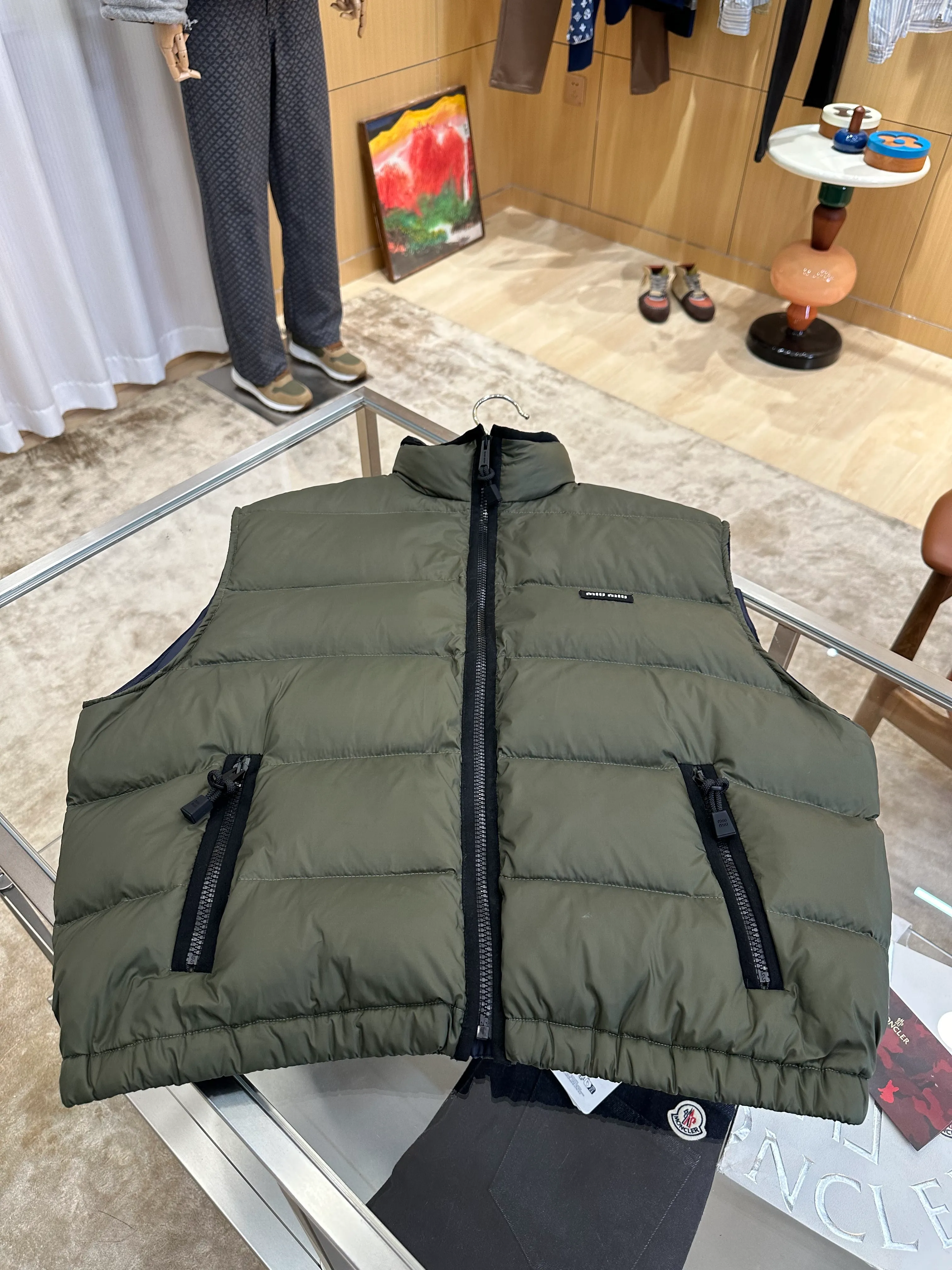 Front Detail