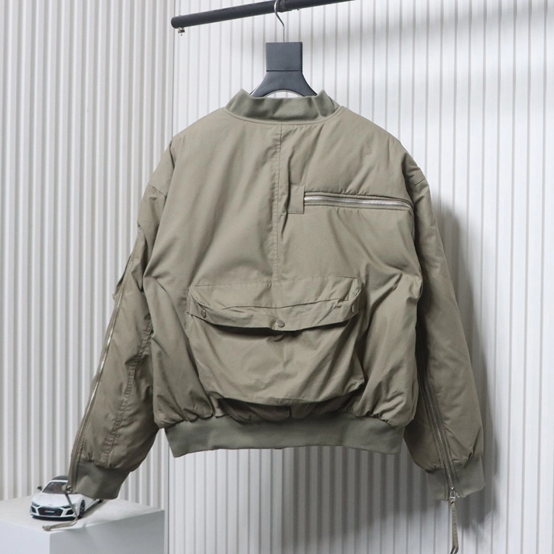 GRAILZ Multi-Pocket Jacket