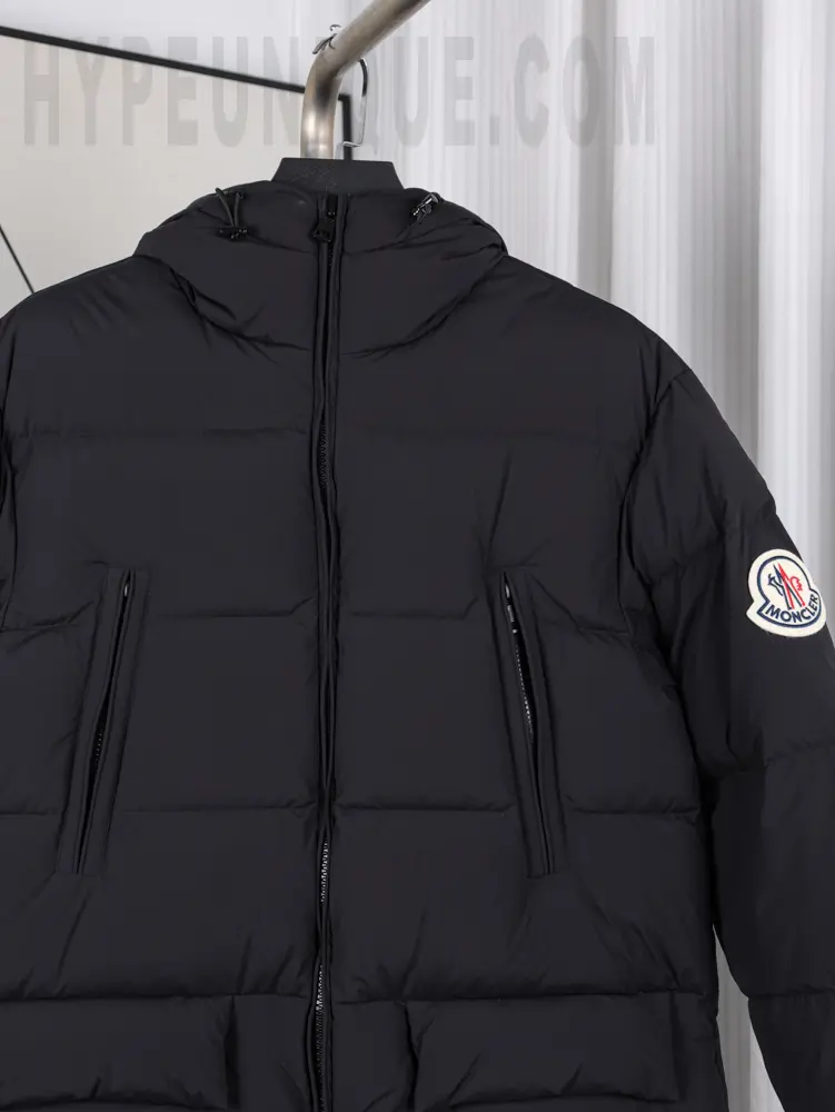 Mlcr Bosona Down Filled Parka Jacket