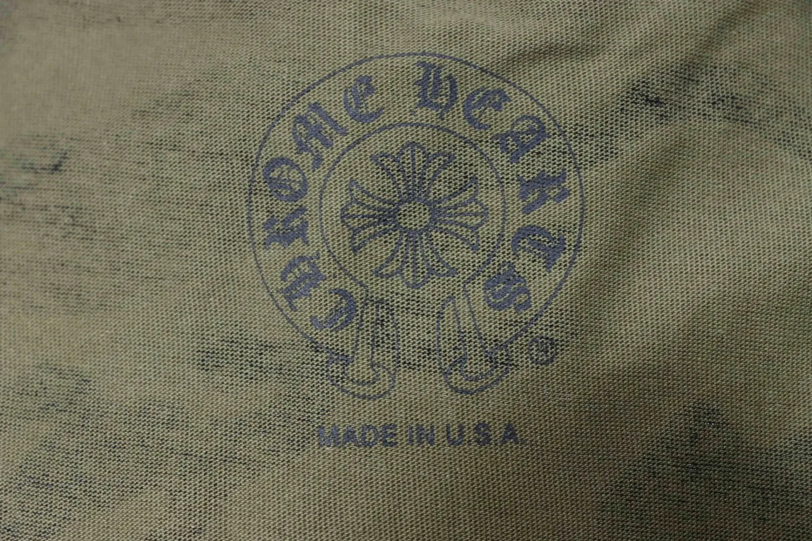 Logo Embroided