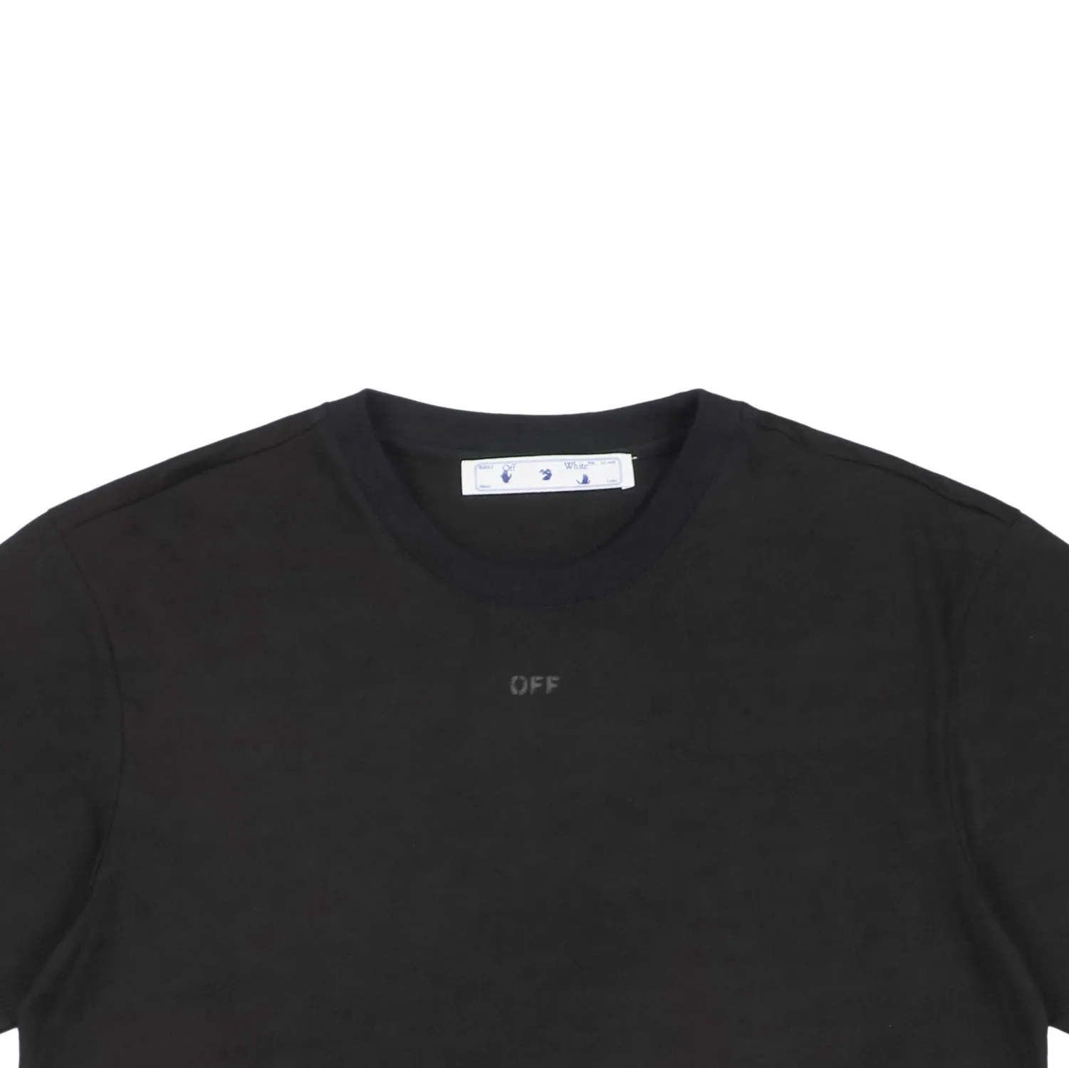 Close up view of T-Shirt