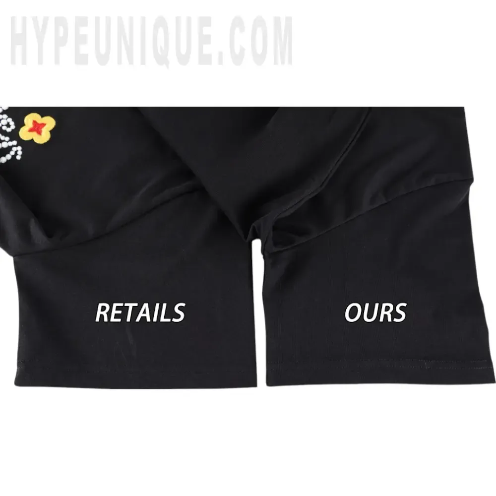 Sleeve Comparison Chart