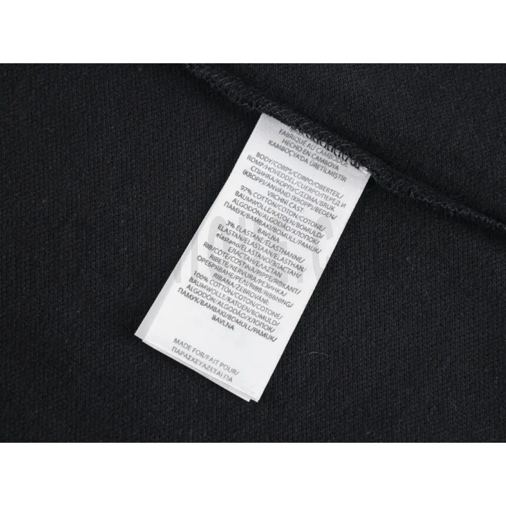 Care Label