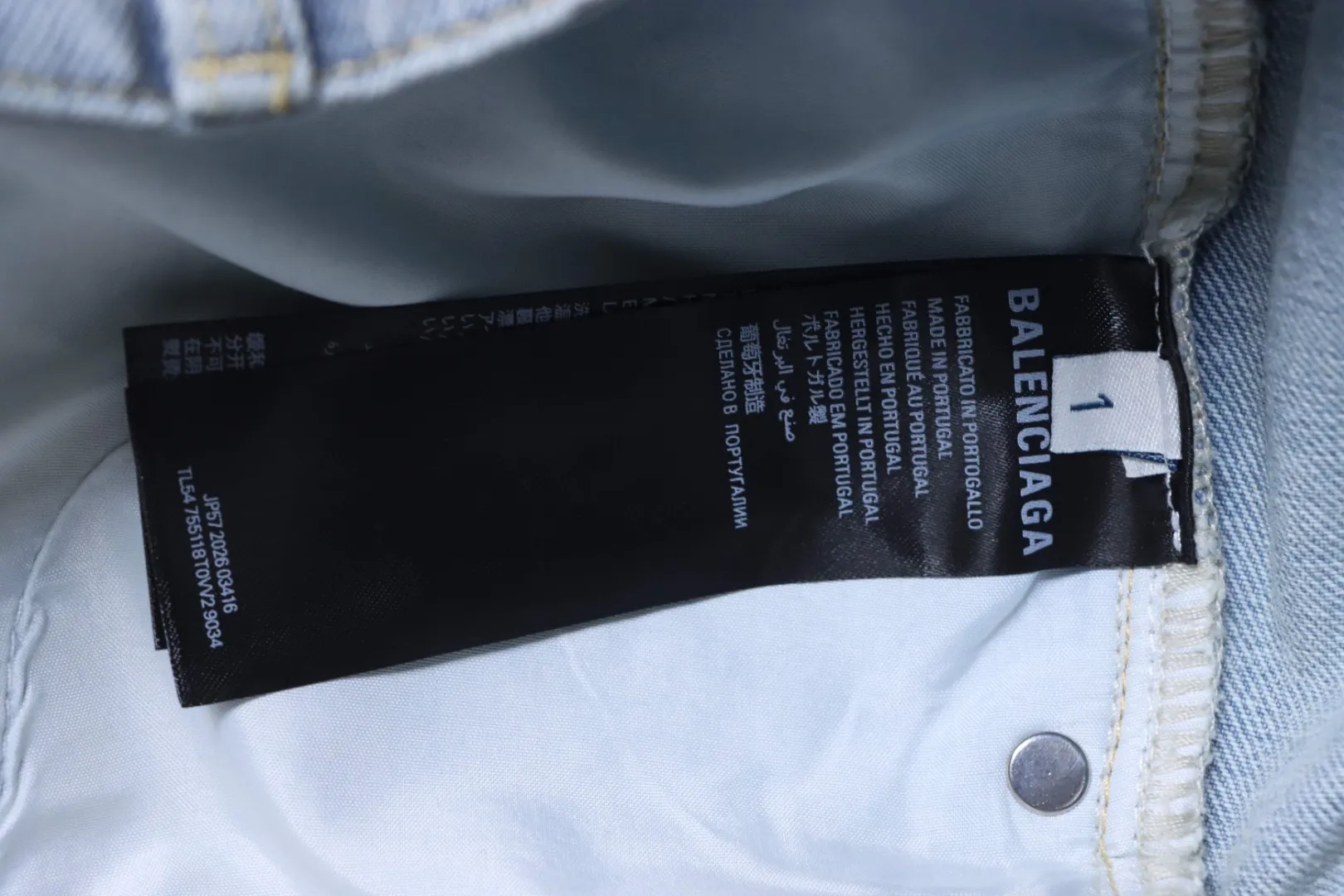 Label