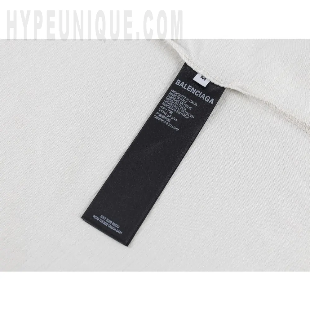 Wash Label