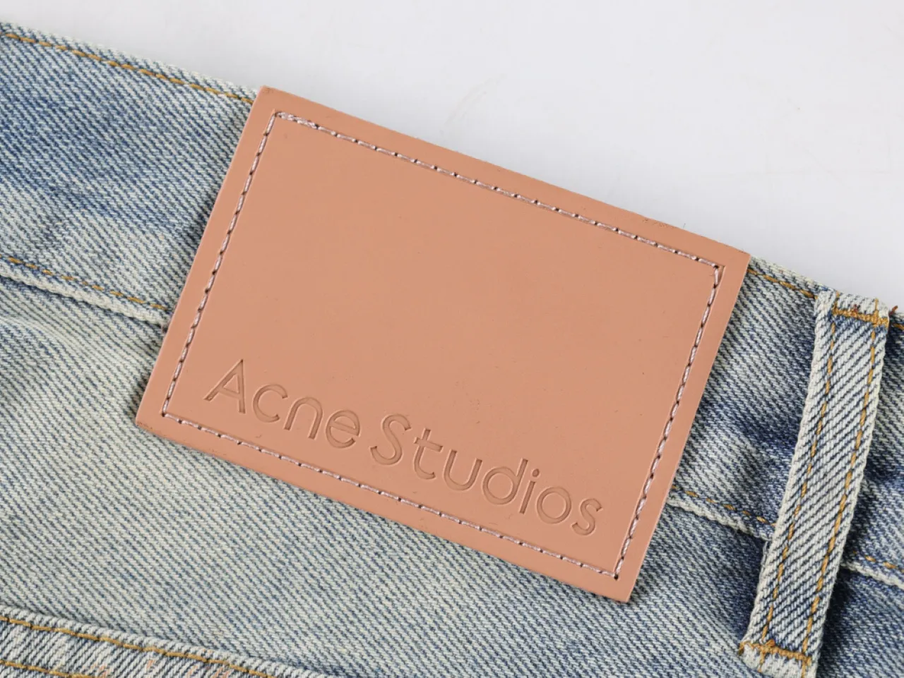 Brand Logo Patch