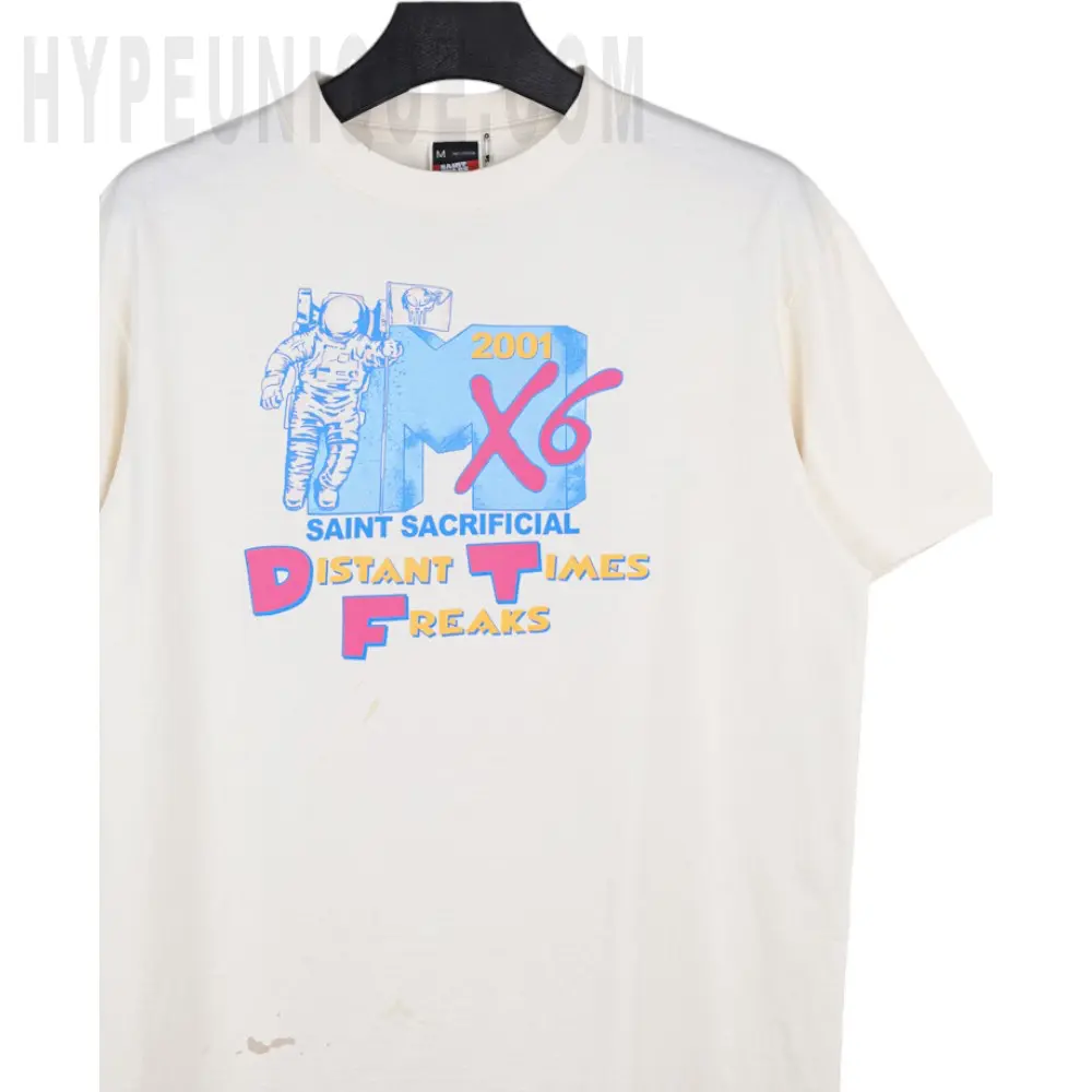 The front of the clothes