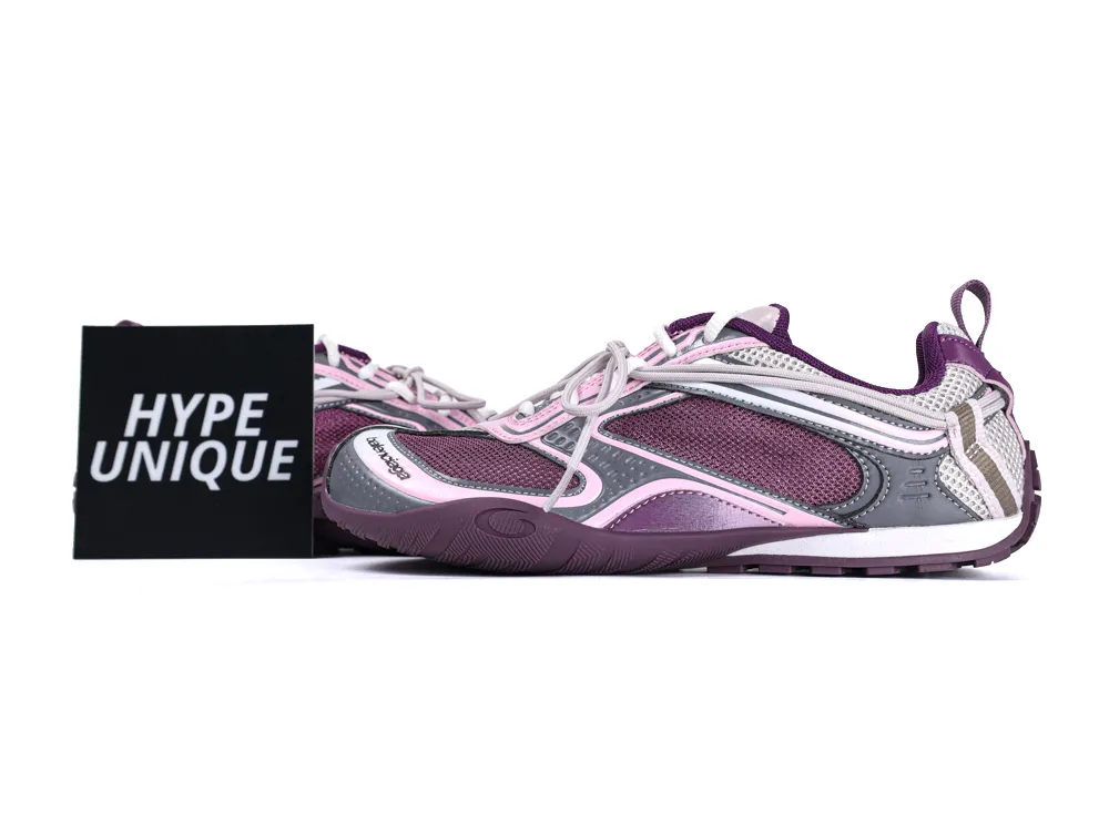 Radar Sneakers “Purple Grey Pink”