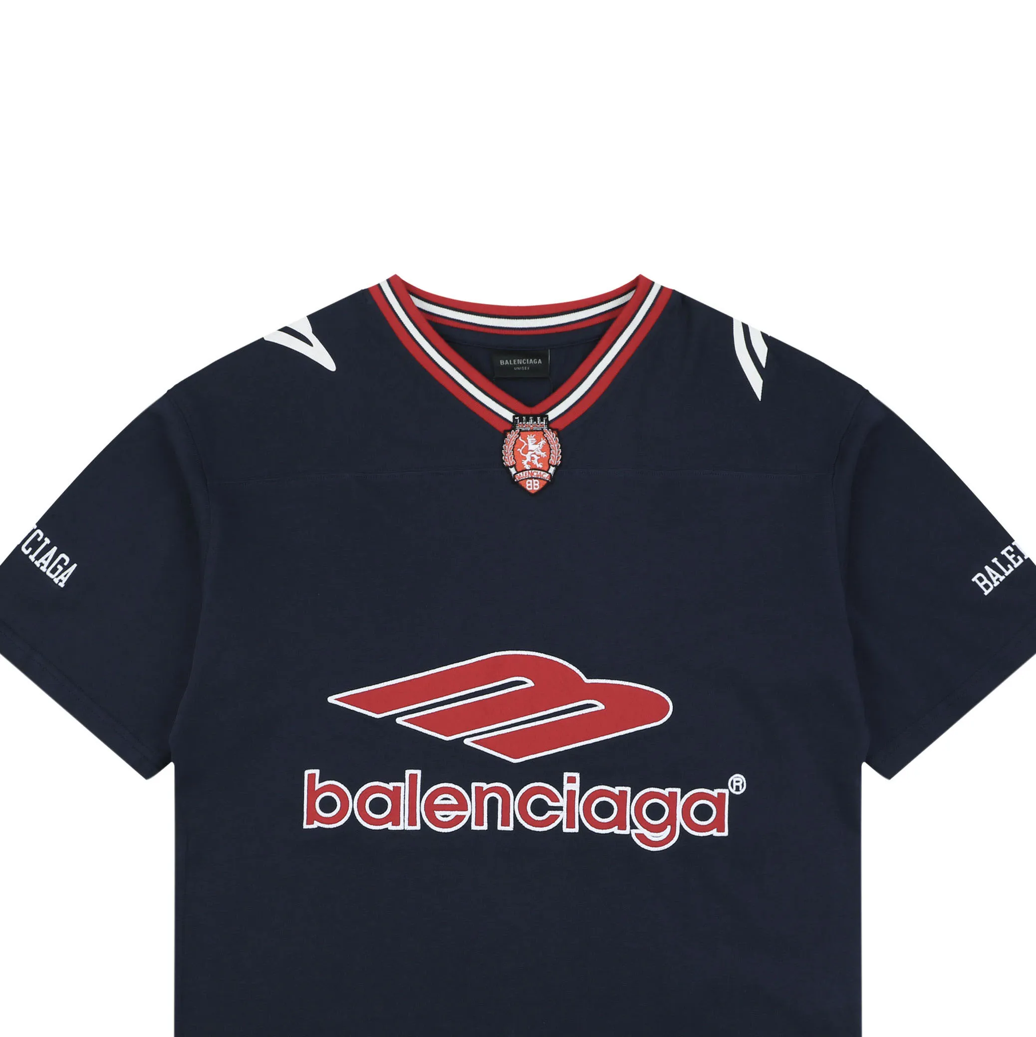 Close up view of T-Shirt