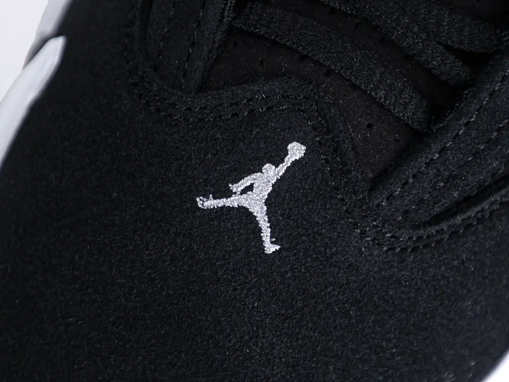 the white jordan ment logo