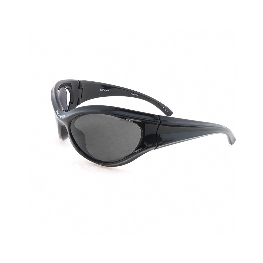 Printed monogram nylon sunglasses