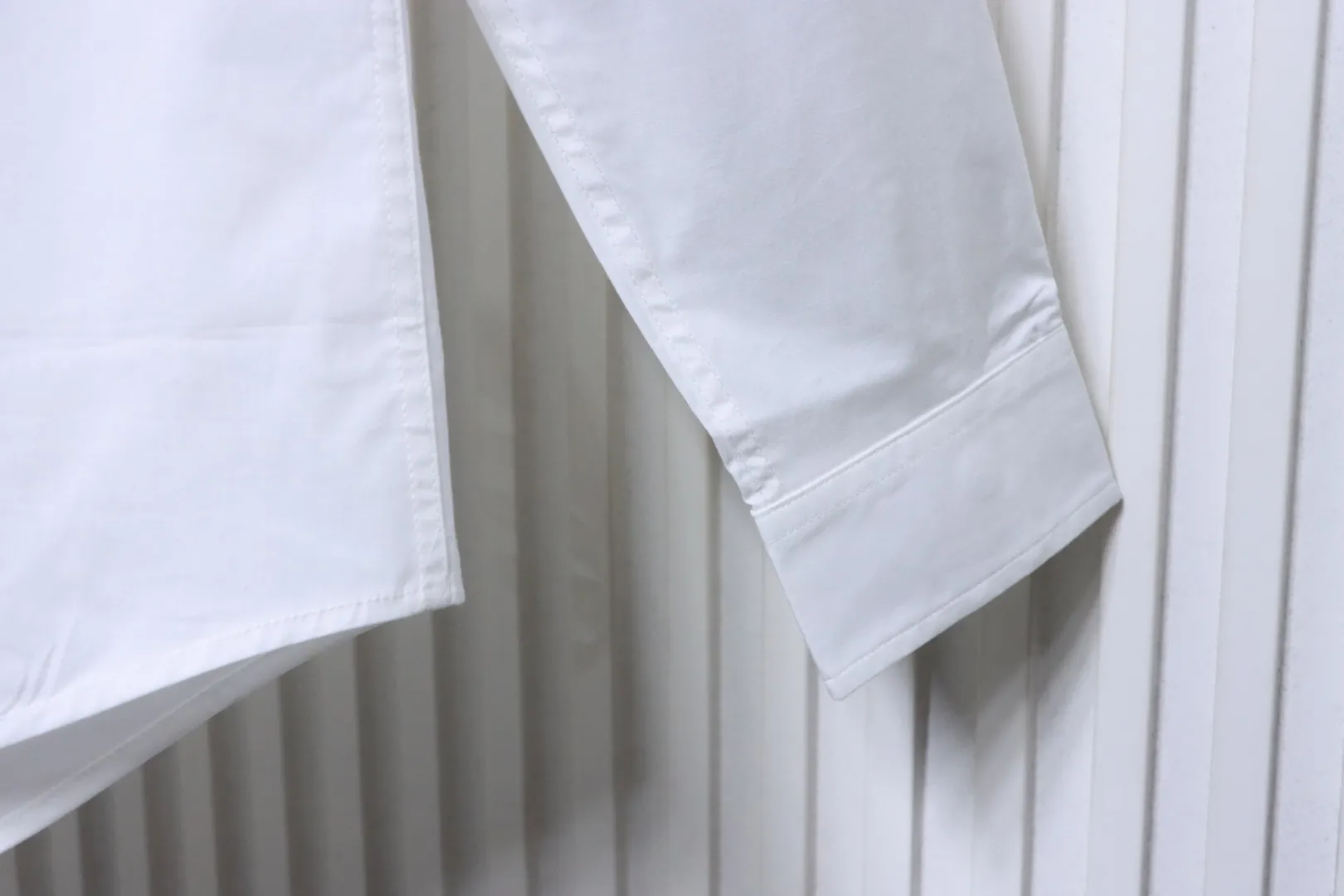 Long sleeve Detail